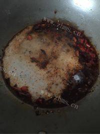 美味的辣炒花蚬子做法图解4)