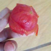 「首发」小番茄炒蛋饭的做法图解三