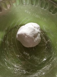 重阳糕花色糕点做法图解3)