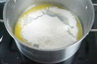 DIY奶油泡芙做法图解5)