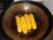 炸果子