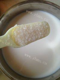 自制酸奶做法图解3)