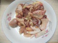 「绿色食物」香菇鸡汤做法图解2)