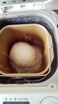 美味的椰蓉豆沙做法图解6)