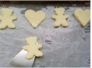 自制椰丝饼干做法图解10)