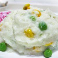绿色食物之土豆沙拉