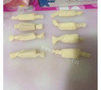 糖果香蕉做法图解5)