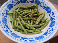 DIY凉拌豇豆做法图解8)