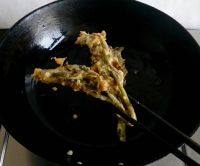 简单的炸香椿芽