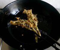 简单的炸香椿芽