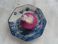 美味的牡蛎煎蛋做法图解2)