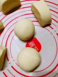 自制白馒头做法图解3)