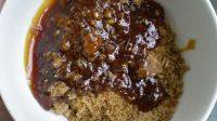 自己做的紫薯酥做法图解2)