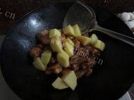 土豆烧鸡翅「首发」做法图解7)
