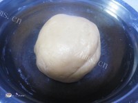 香甜美味鸡油杏仁小西饼做法图解4)