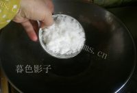诱人的酥黄菜做法图解8)