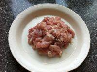 「DIY美食」西葫芦炒肉的做法图解一