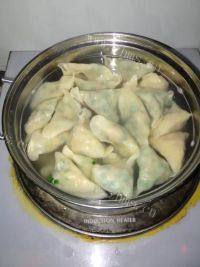 美味可口的鲜肉水饺做法图解6)