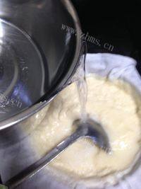 自制豆腐做法图解10)