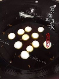 美味的糖油果子做法图解9)