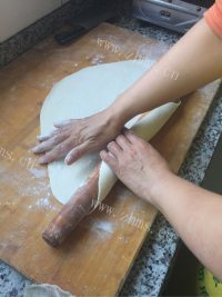 DIY炒面做法图解6)