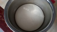鲜肉小笼包做法图解4)