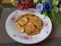 家常菜蚝油杏鲍菇