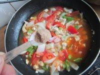 美味的烩麻食做法图解19)