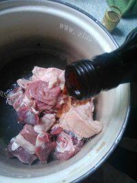 秀色可餐的牛肉松做法图解2)