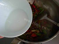 家常菜小炒鸡胗