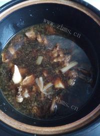 热腾腾的红烧牛肉做法图解8)