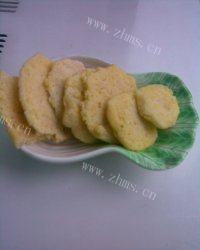 微波炉饼干