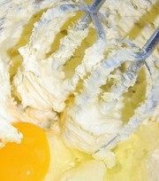 自制燕麦苹果松糕做法图解2)