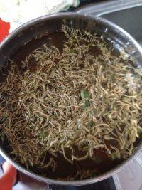 罗汉果金银花茶做法图解1)