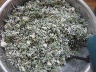 自己做的蒸野菜做法图解8)