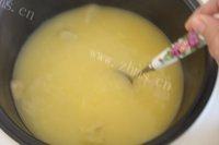 健康美食之地瓜粥做法图解5)
