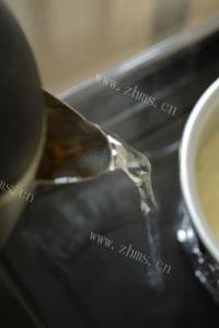 自制的无油酸奶蛋糕做法图解19)