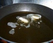 美味的苹果咕噜肉做法图解6)