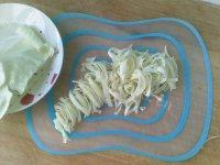 绿色食物之西红柿疙瘩汤做法图解2)