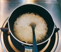 美味的香浓奶油布丁做法图解8)