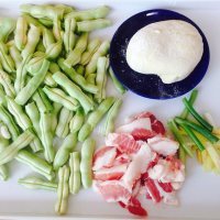 百吃不厌的芸豆焖面做法图解1)