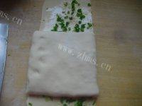 「DIY美食」葱油饼做法图解10)