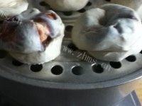 香味四溢的豆沙卷做法图解13)
