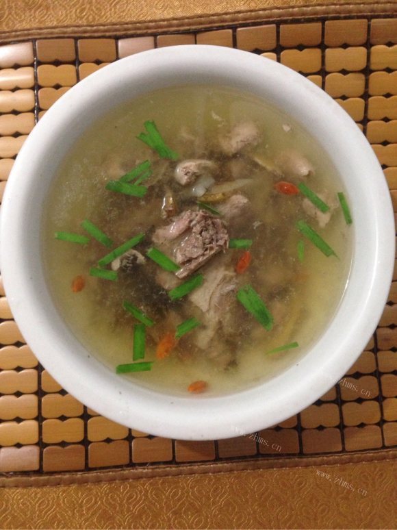 老鸭汤