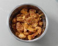 美味的粉蒸排骨做法图解3)