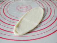 漂亮美食绣球小餐包做法图解8)