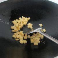 美味的蔬菜焗饭做法图解4)