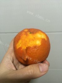 记忆中的柑饼做法图解15)