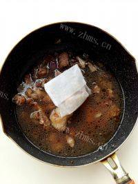 营养美食之羊肉抓饭做法图解10)