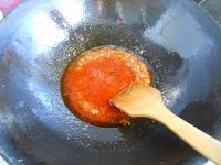 美味酸汤鱼锅的做法图解四